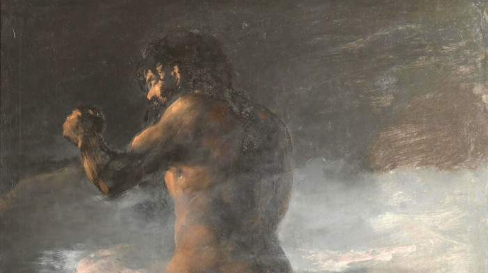 Misterija muzeja Prado: Da li je čuveni Goja zaista autor "Kolosa"?
