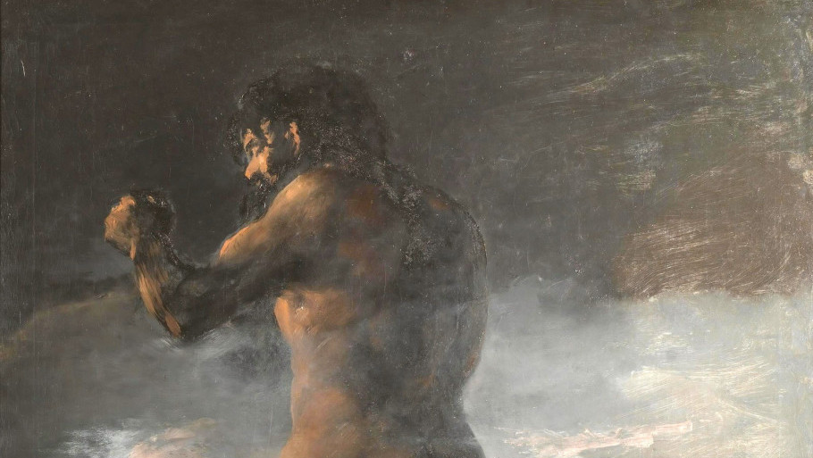 Misterija muzeja Prado: Da li je čuveni Goja zaista autor "Kolosa"?