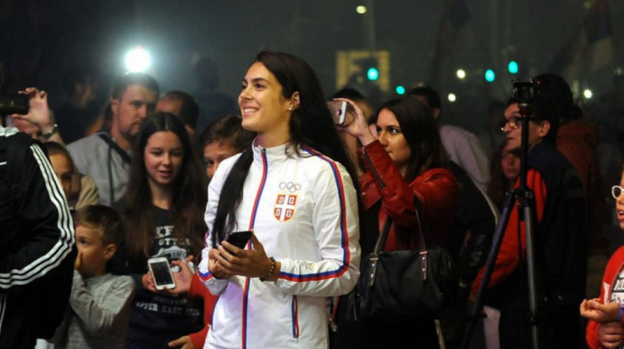 Milica Mandić i Tijana Bogdanović ne beže od uloge favorita uoči početka Olimpijskih igara