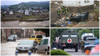 U poplavama u Nemačkoj stradale 103 osobe, nestalo više od 1.000: Bujice nose automobile i čitave kuće, ljudi zarobljeni u ruševinama