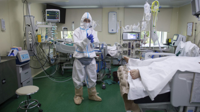 SZO: Epidemija koronavirusa u Rusiji polako se stabilizuje