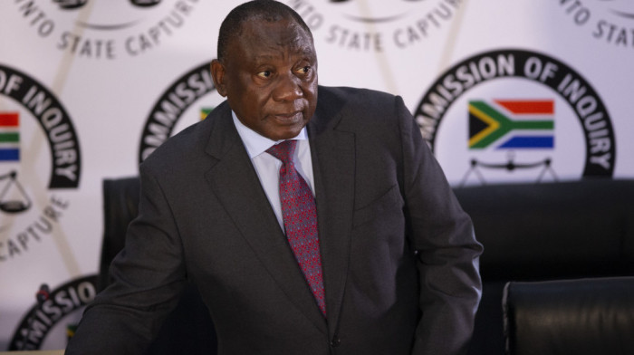 Južnoafrički predsednik oslobođen optužbe za krađu oko 580.000 dolara