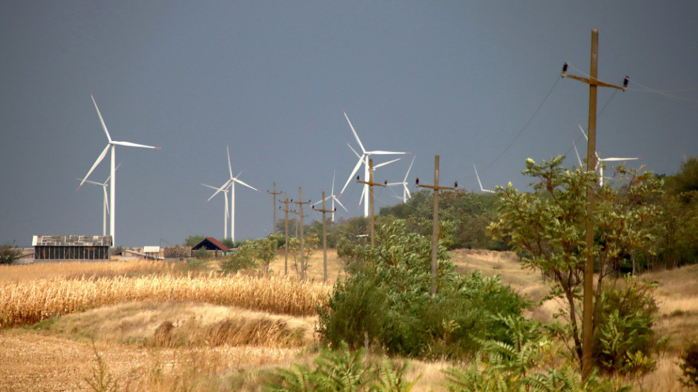 U Srbiji postoji devet vetroparkova: Zauzimaju samo jedan procenat tržišta struje, ali je potencijal vetra mnogo veći