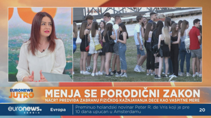 Zabrana fizičkog kažnjavanja dece i maloletničkih brakova: Šta donose izmene u Porodičnom zakonu