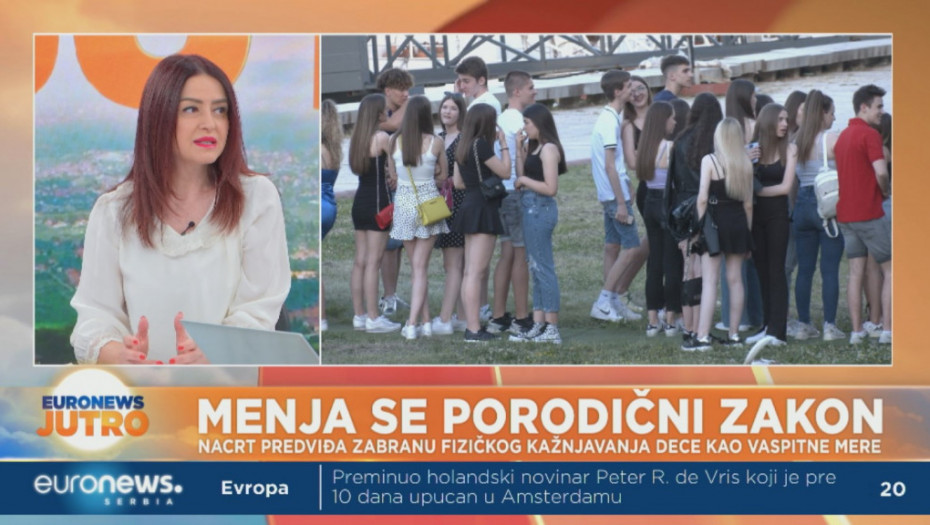 Zabrana fizičkog kažnjavanja dece i maloletničkih brakova: Šta donose izmene u Porodičnom zakonu