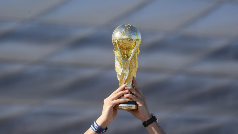 Čudna ideja: Italija i Saudijska Arabija zajedno organizuju Svetsko prvenstvo 2030. godine