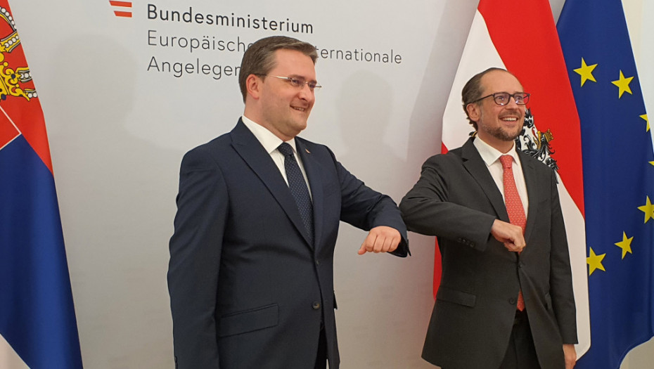 Šalenberg: Integracija Zapadnog Balkana u EU prioritet broj jedan za Austriju