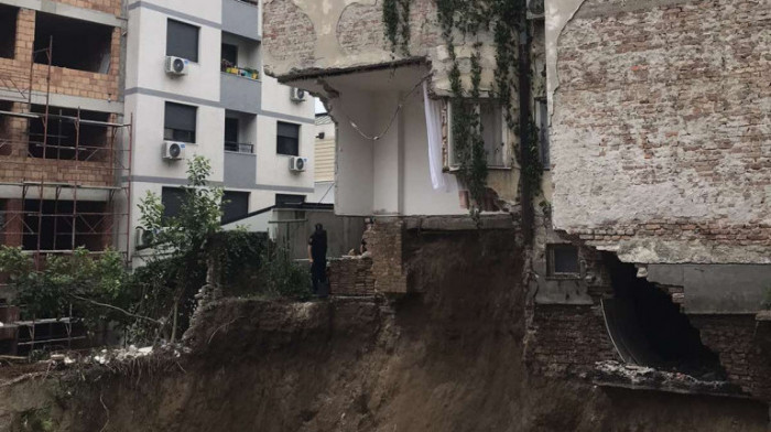 Krivične prijave protiv izvođača i investitora na Vračaru, naložena hitna sanacija temeljne jame zbog najavljenih kiša