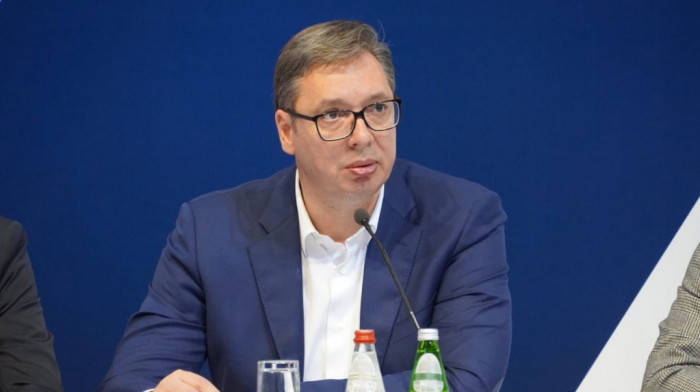 Vučić o Inckovom zakonu: Nisam pristalica nametnutih odluka, važno je da sa Bošnjacima gradimo bratske odnose