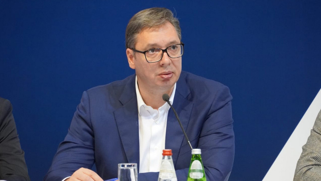 Vučić o Inckovom zakonu: Nisam pristalica nametnutih odluka, važno je da sa Bošnjacima gradimo bratske odnose