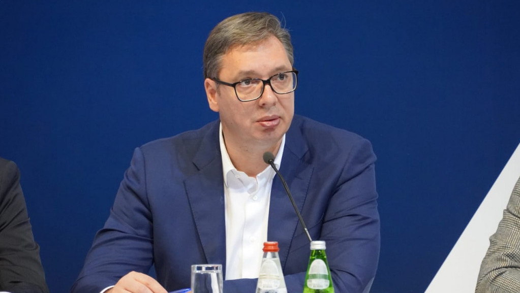 Vučić u Briselu predao listu sa svim napadima na Srbe na Kosovu ove godine - 80 incidenata, od provokacija do prebijanja i ranjavanja