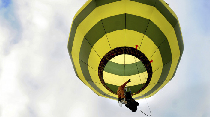 Srušio se balon u Vermontu, jedna osoba poginula