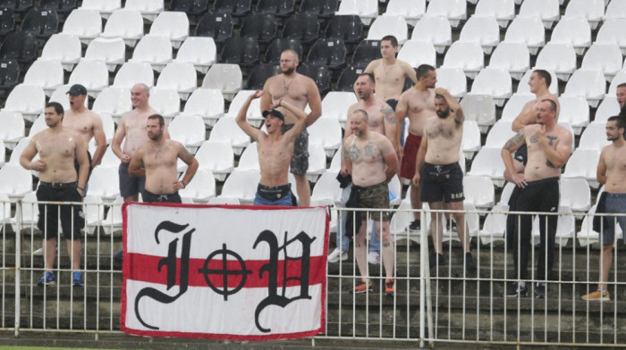Rasistički skandal na početku Superlige: Uvrede na račun fudbalera Čukaričkog