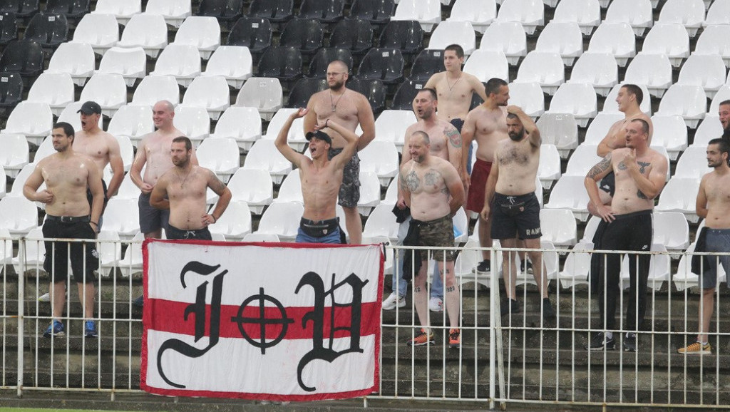 Rasistički skandal na početku Superlige: Uvrede na račun fudbalera Čukaričkog