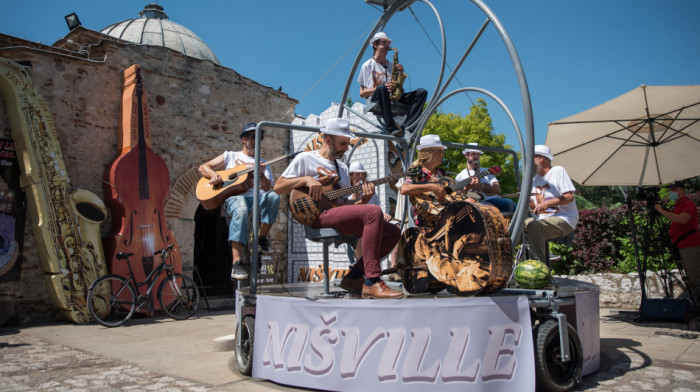 Počeo pozorišni festival  "Nišville Jazz Theatar"