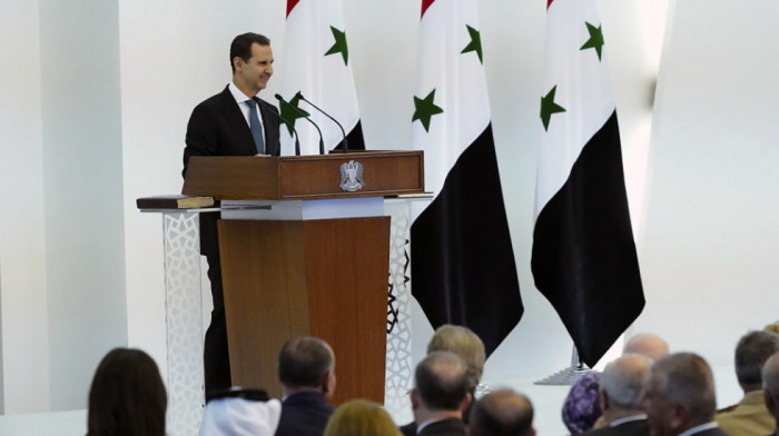 Asad položio zakletvu, počinje njegov četvrti mandat