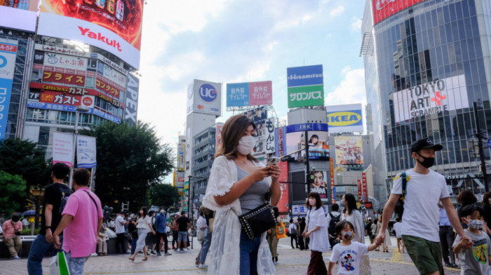Četvrti dan za redom rekordan broj novozaraženih u Japanu