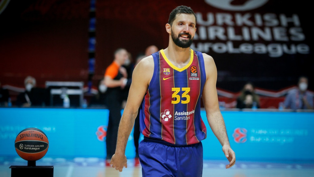 Nikola Mirotić završio reprezentativnu karijeru