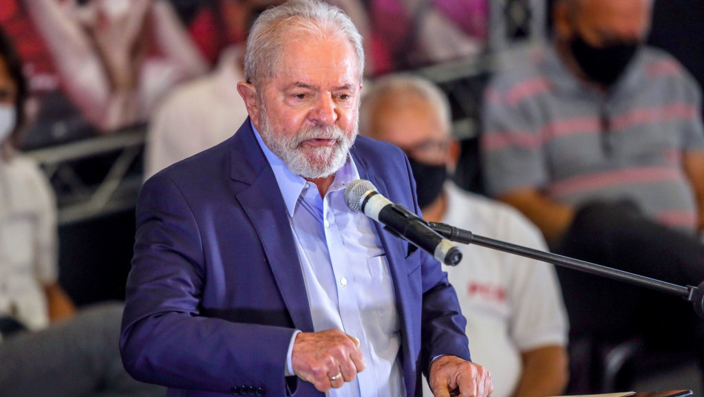 Lula da Silva favorit pred sutrašnje predsedničke izbore u Brazilu