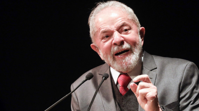 Lula: BRIKS banka biće alternativa tradicionalnim finansijskim institucijama