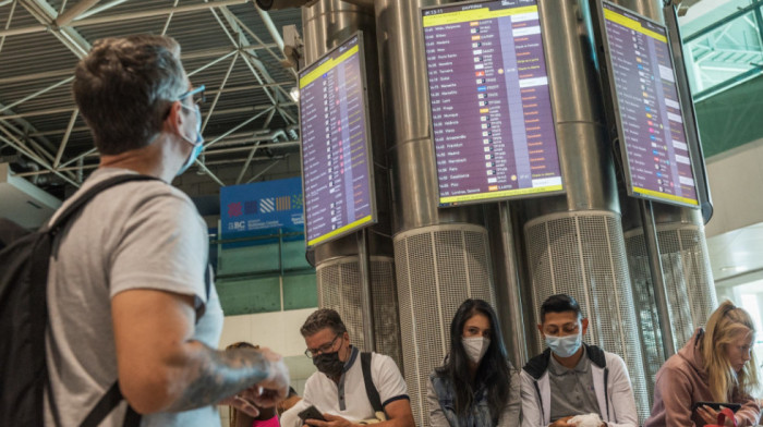 Štrajkovi osoblja aerodroma i pilota u Evropi poremetiće putovanja tokom leta