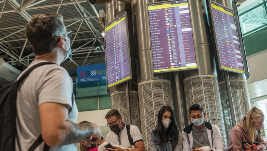 Štrajkovi osoblja aerodroma i pilota u Evropi poremetiće putovanja tokom leta