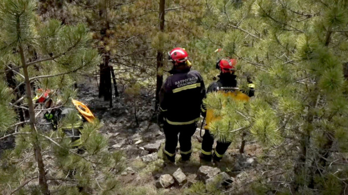 Vanredna situacija u Priboju zbog požara koji besni već nekoliko dana