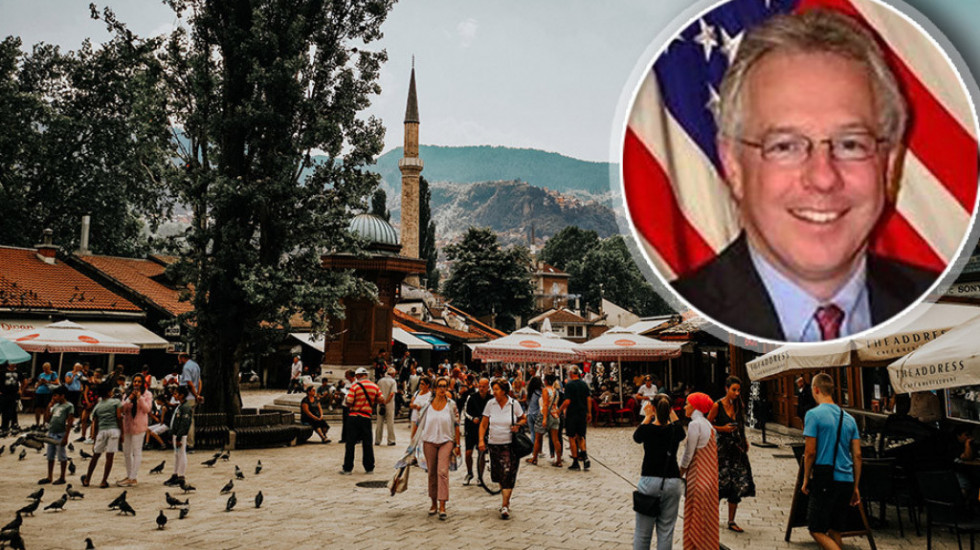 Novi ambasador SAD u Sarajevu: Fokus će biti na podršci suverenitetu BiH