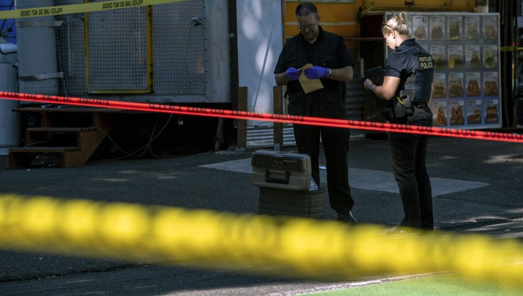 Pucnjava u Portlandu, jedna osoba ubijena, šestoro ranjeno
