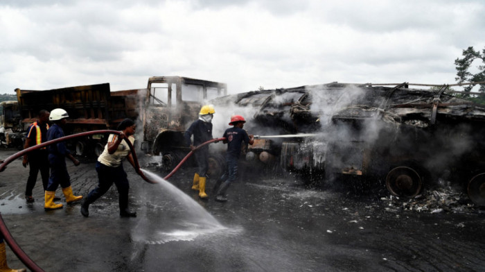 U Keniji 13 mrtvih u eksploziji cisterne sa gorivom