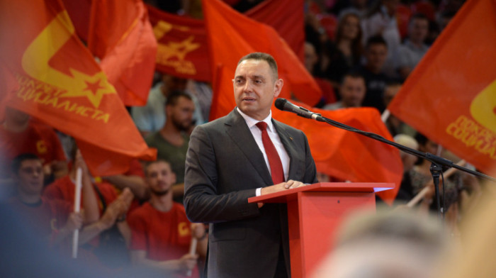 Pokret socijalista protiv sankcija Rusiji: Očekujemo da ministar Basta podnese ostavku