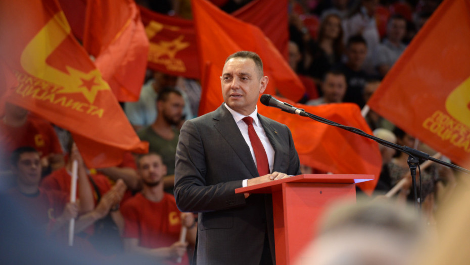 Pokret socijalista protiv sankcija Rusiji: Očekujemo da ministar Basta podnese ostavku