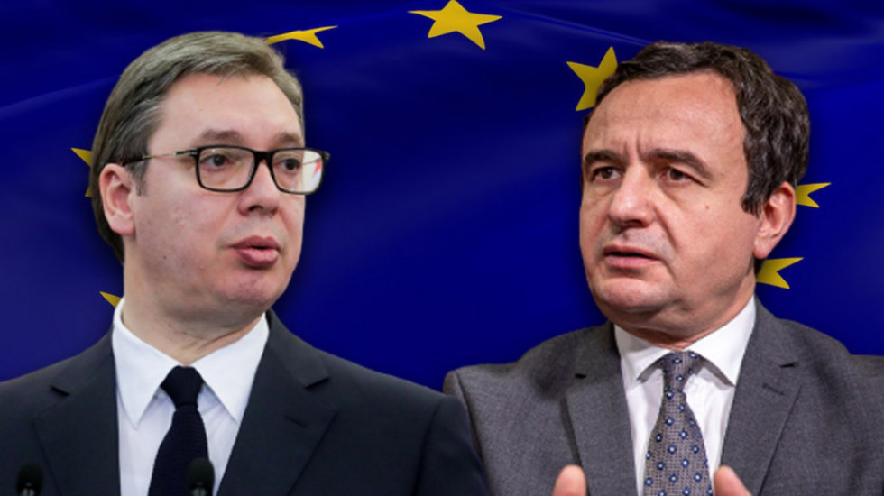 Vučića i Kurtija u Briselu čeka evropski plan: “Ni Beograd ni Priština nemaju luksuz da ga odbace"