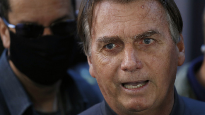 Predsednik Brazila nije mogao da gleda utakmicu na stadionu jer nije vakcinisan