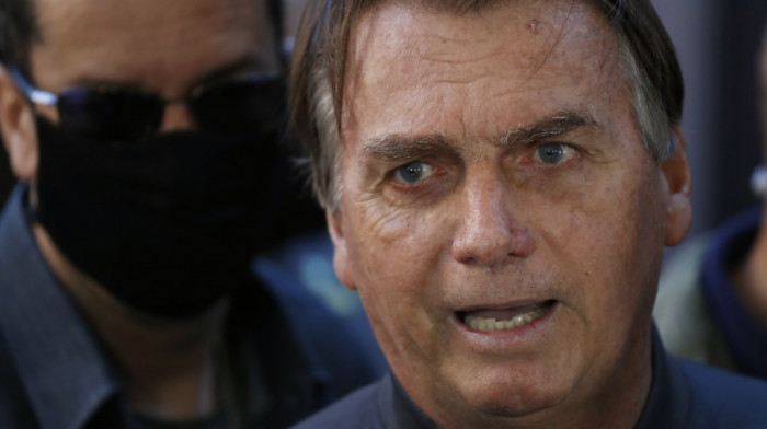 Predsednik Brazila Žair Bolsonaro hospitalizovan zbog opstrukcije creva