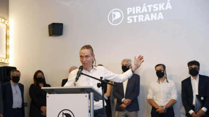 Piratska stranka u Češkoj sve bolje se kotira na anketama, a ako dođu na vlast - zemlji se predviđa "kanabis bum"