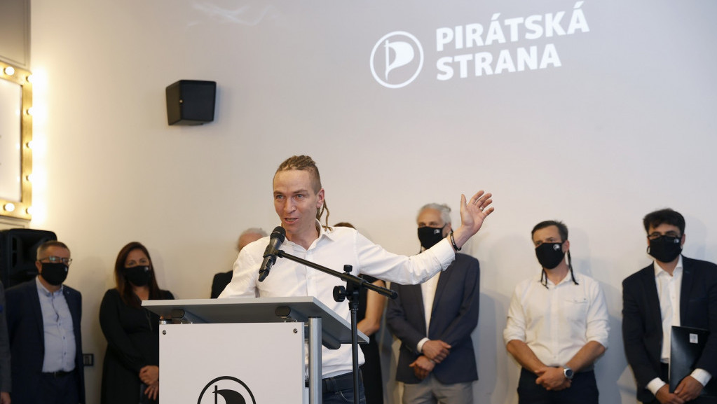 Piratska stranka u Češkoj sve bolje se kotira na anketama, a ako dođu na vlast - zemlji se predviđa "kanabis bum"