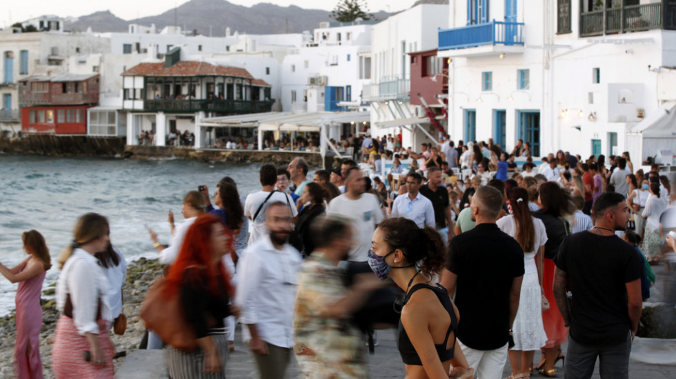 Porasla dugovanja u Grčkoj: Oko 0,2 odsto poreskih obveznika duguje 90 milijardi evra