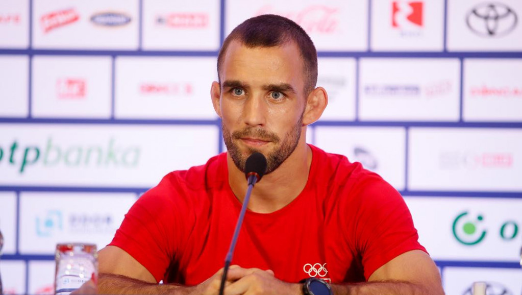 Srpski rvači spremni za olimpijski turnir: Mate Nemeš očekuje zlato u Tokiju