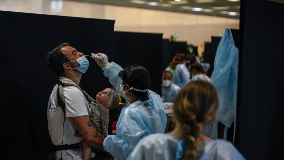 Kataloniji preti novi talas koronavirusa, zdravstveni radnici u strahu od novog pritiska