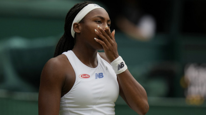 I Koko Gauf propušta Olimpijske igre