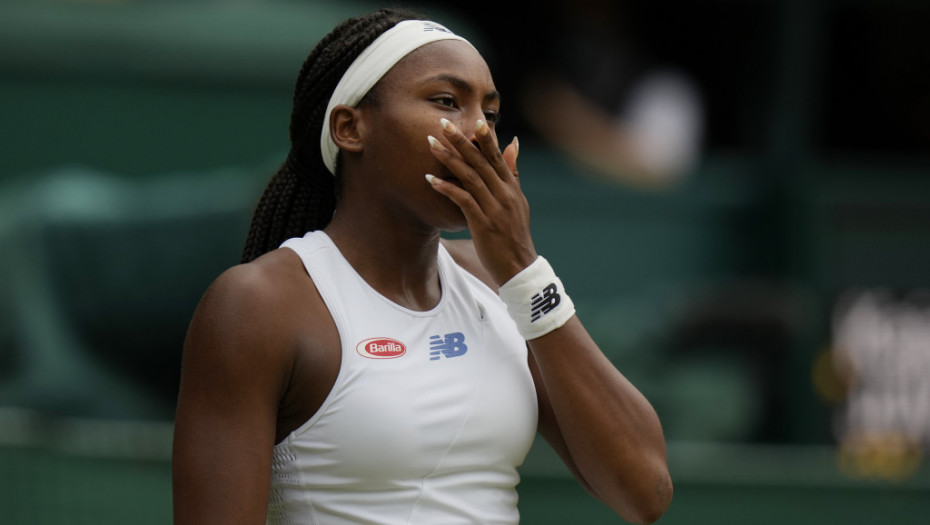 I Koko Gauf propušta Olimpijske igre