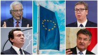 "Kuvanje" rešenja u usijanom diplomatskom loncu: Vreme ističe, a pozicije dve strane još udaljene, nova šansa u Briselu