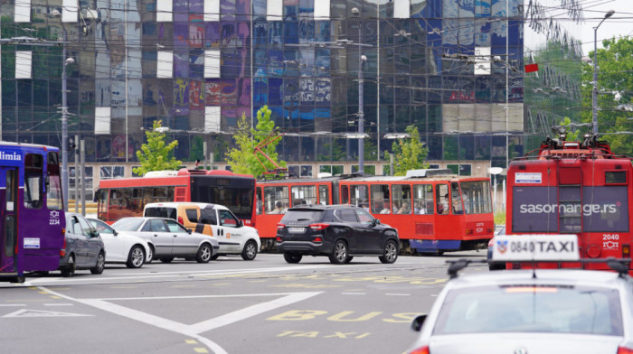 Delovi Beograda bez struje, ne rade tramvajske i trolejbuske linije