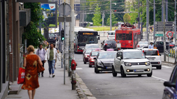 Pojačana kontrola motociklista: Trojica isključena iz saobraćaja, vozili pod dejstvom narkotika