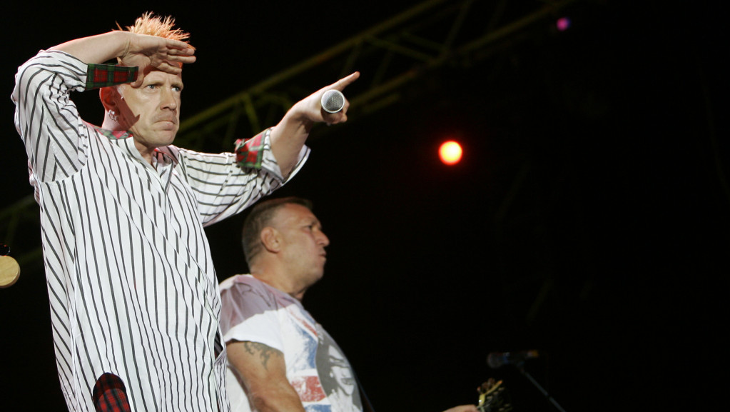 Džoni Roten izgubio na sudu od bivših kolega iz grupe "Sex Pistols"