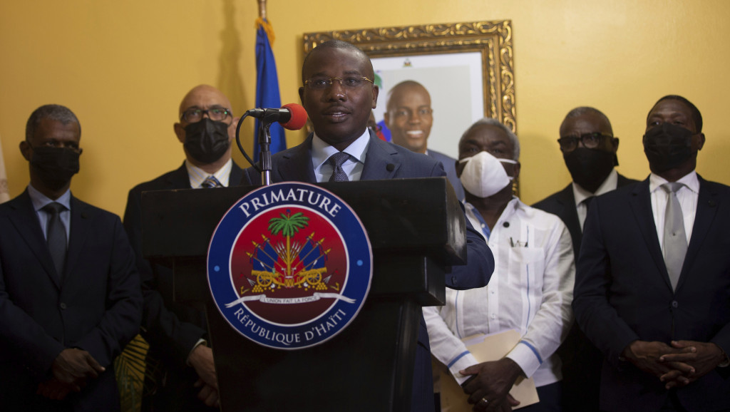 Haiti dobija novu vladu, Anri menja privremenog premijera Džozefa