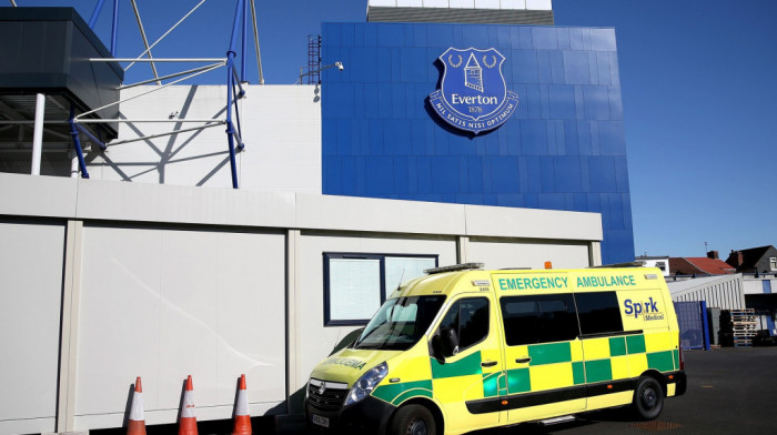 Reprezentativni fudbaler Evertona sumnjiči se da je umešan u pedofiliju: Uhapšen, pa pušten uz kauciju