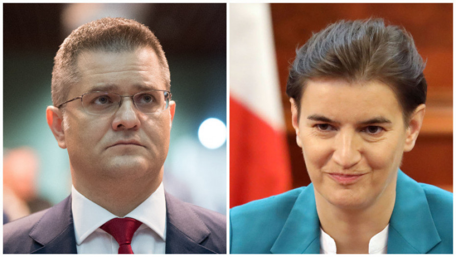 Narodna stranka podnela krivičnu prijavu protiv Ane Brnabić
