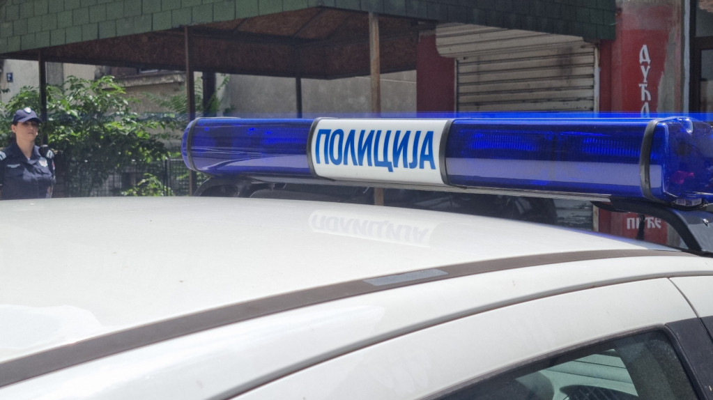 Saobraćajna policija u Šapcu zaustavila vozača sa 2,35 promila alkohola u krvi